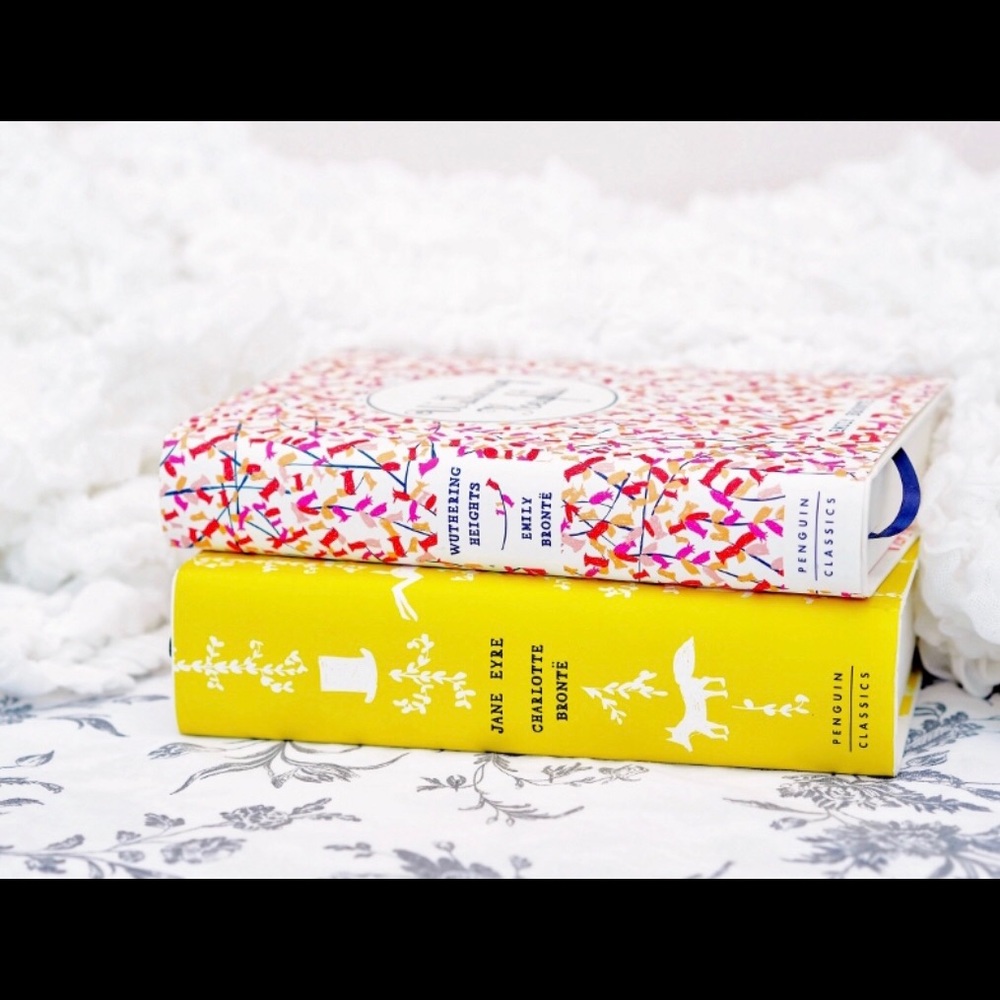 ISO  Jane Eyre and or Wuthering Heights